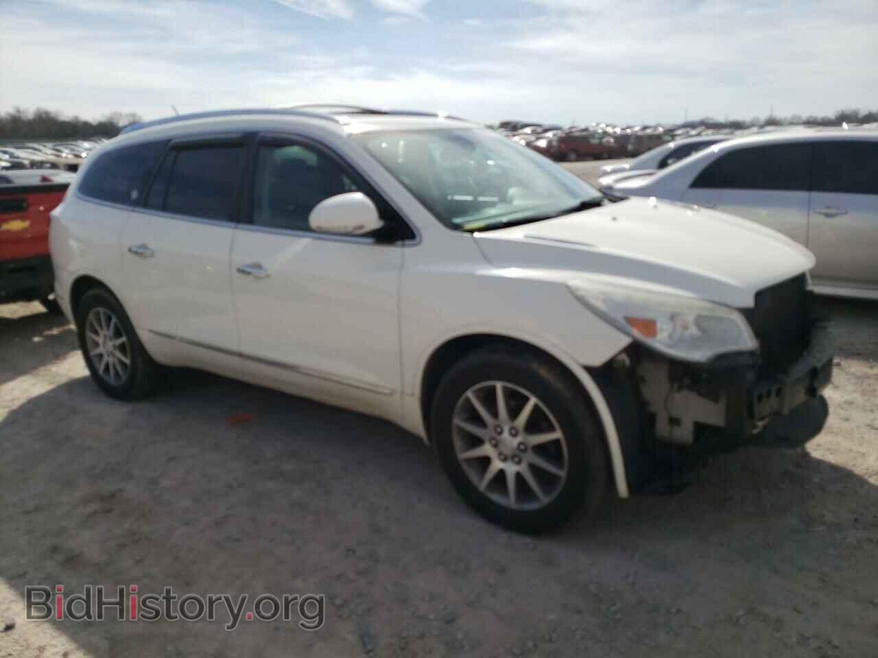 2014 BUICK ENCLAVE - VIN: 5GAKVBKD4EJ189390 - Photo 4