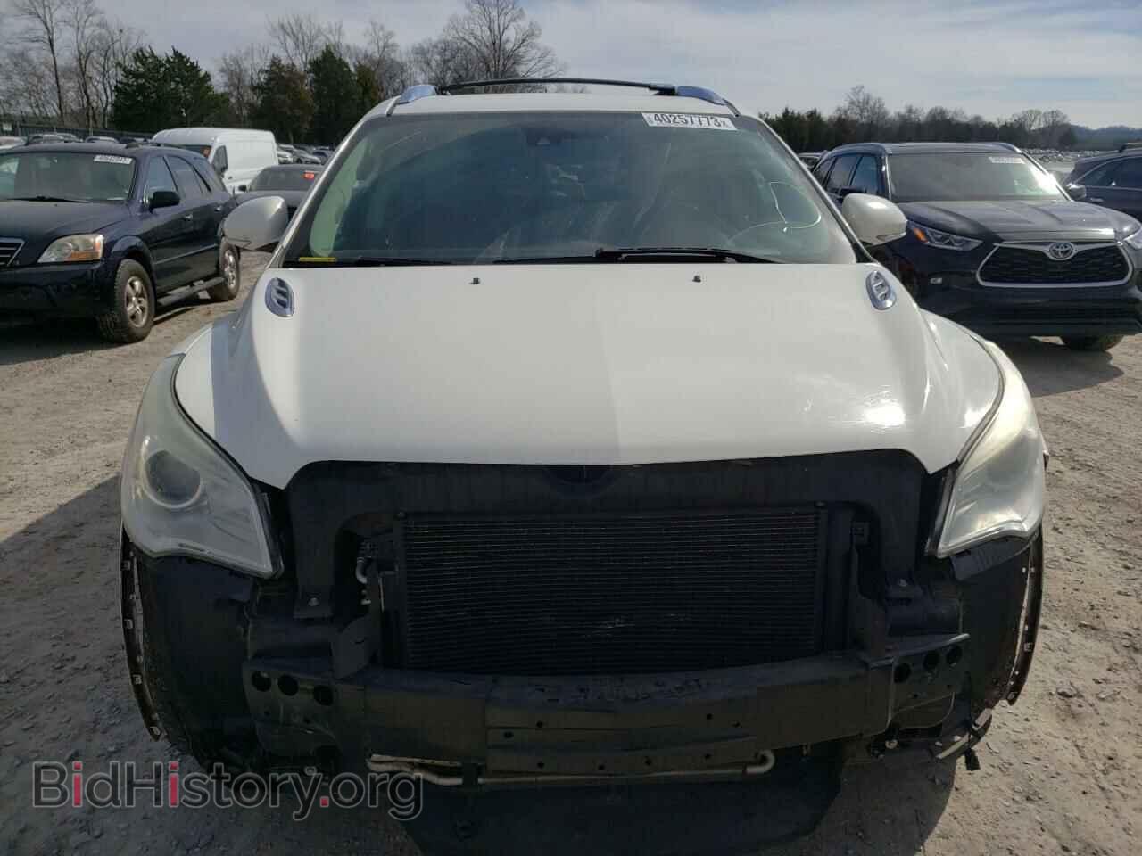 2014 BUICK ENCLAVE - VIN: 5GAKVBKD4EJ189390 - Photo 5