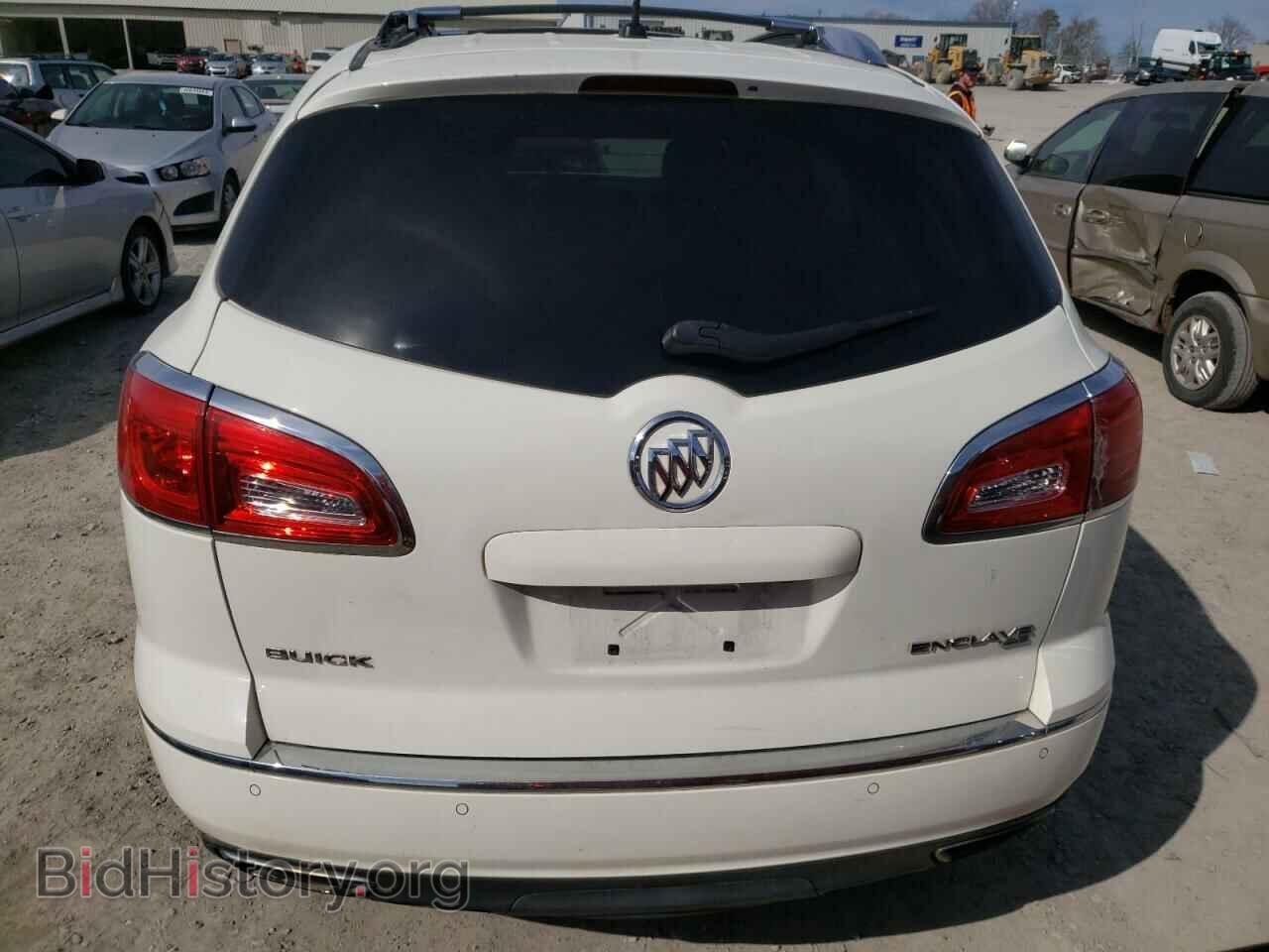 2014 BUICK ENCLAVE - VIN: 5GAKVBKD4EJ189390 - Photo 6