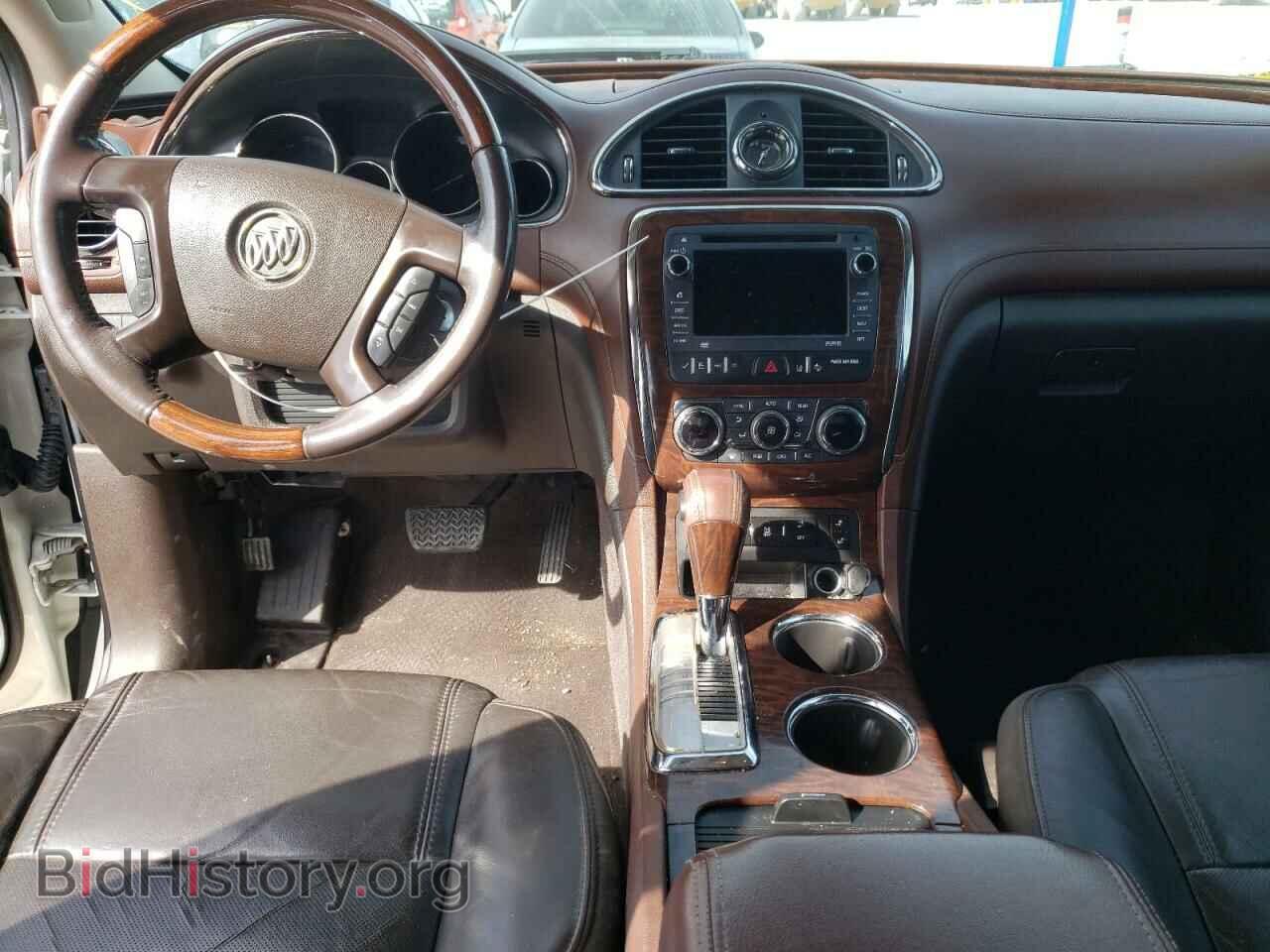 2014 BUICK ENCLAVE - VIN: 5GAKVBKD4EJ189390 - Photo 8