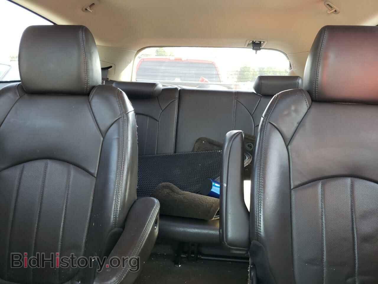 2014 BUICK ENCLAVE - VIN: 5GAKVBKD4EJ189390 - Photo 10