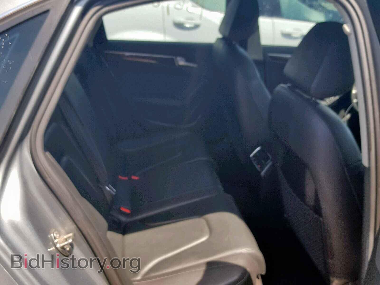 2010 AUDI A4 - VIN: WAUFFAFL9AN016974 - Фото 6