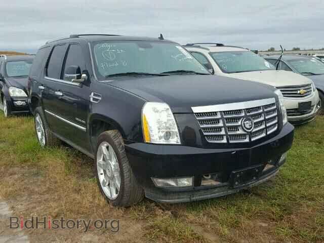 Фотография 1GYS4CEF3BR367205 - CADILLAC ESCALADE 2011