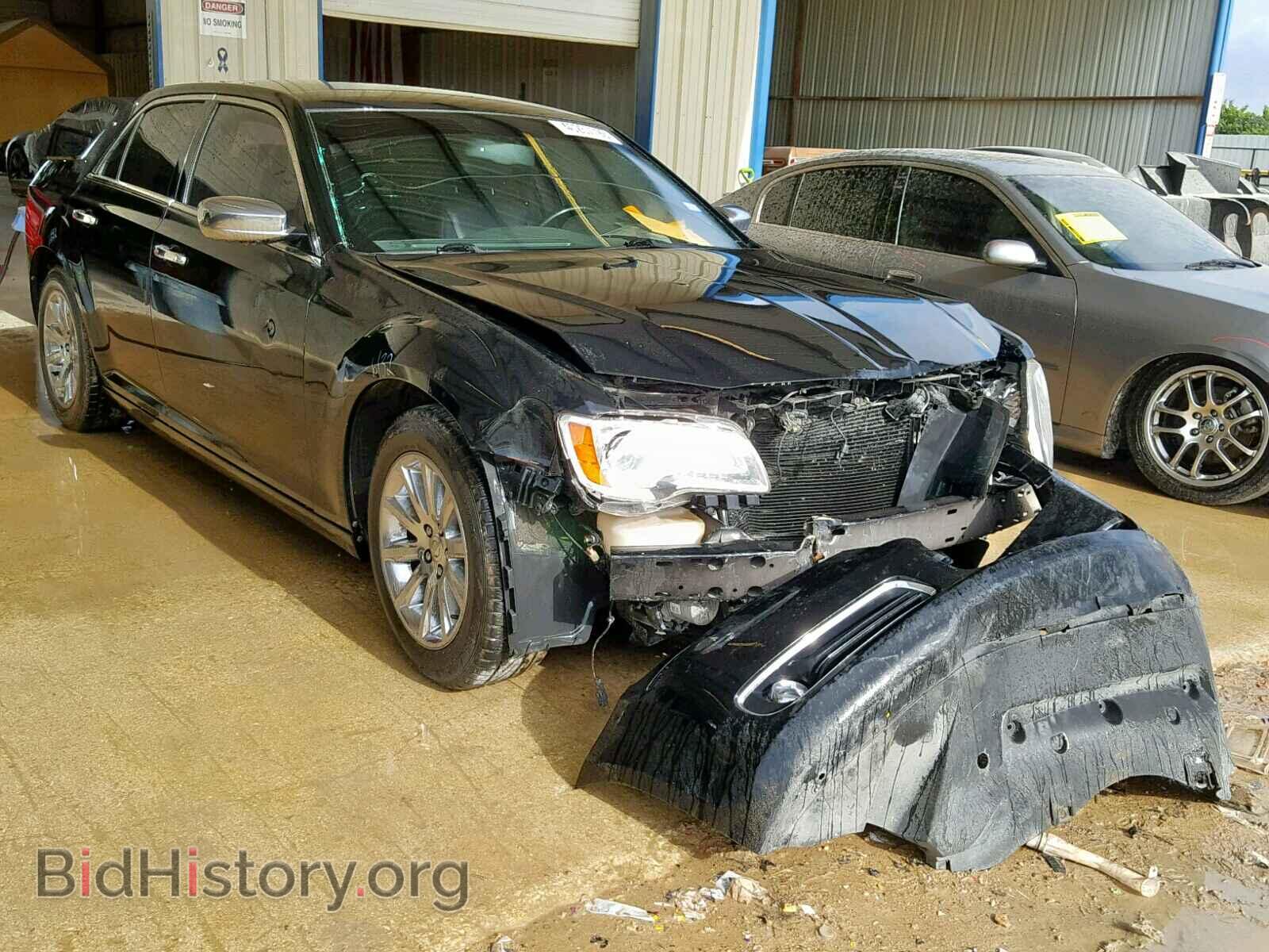 Фотография 2C3CCACG5CH221696 - CHRYSLER 300 2012