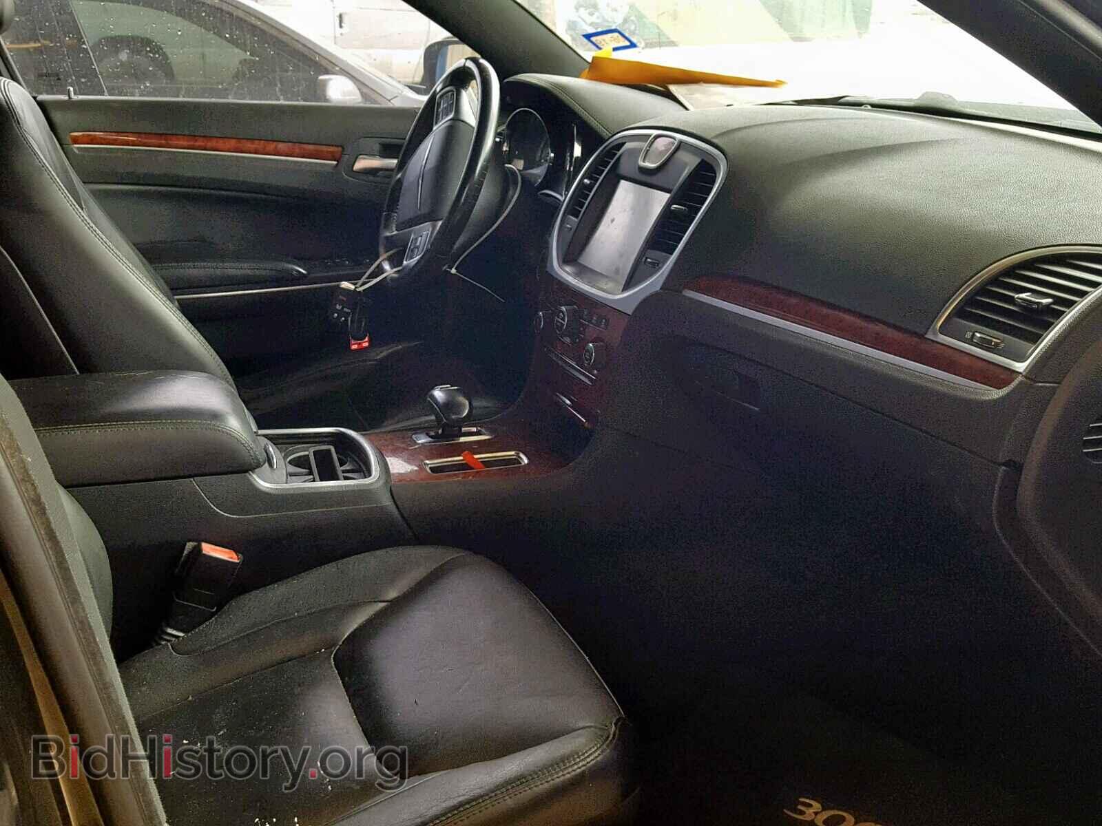 2012 CHRYSLER 300 - VIN: 2C3CCACG5CH221696 - Фото 5