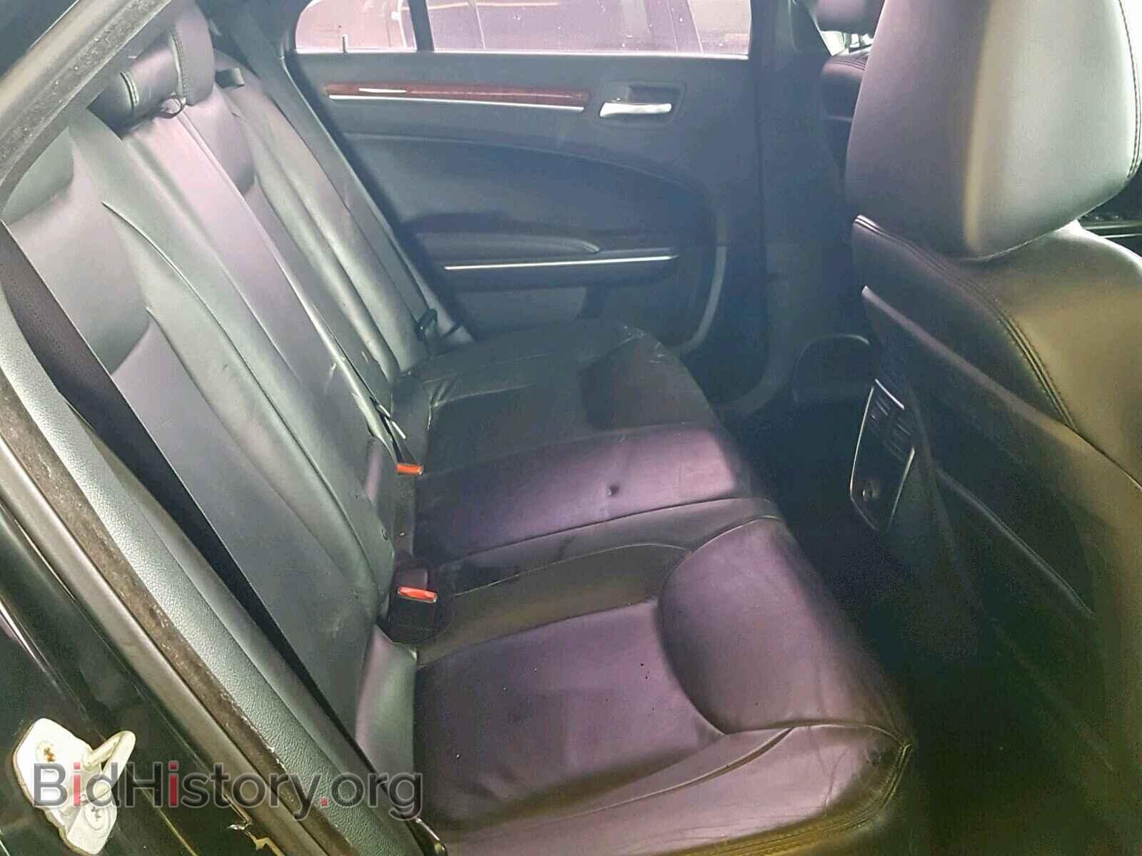 2012 CHRYSLER 300 - VIN: 2C3CCACG5CH221696 - Фото 6
