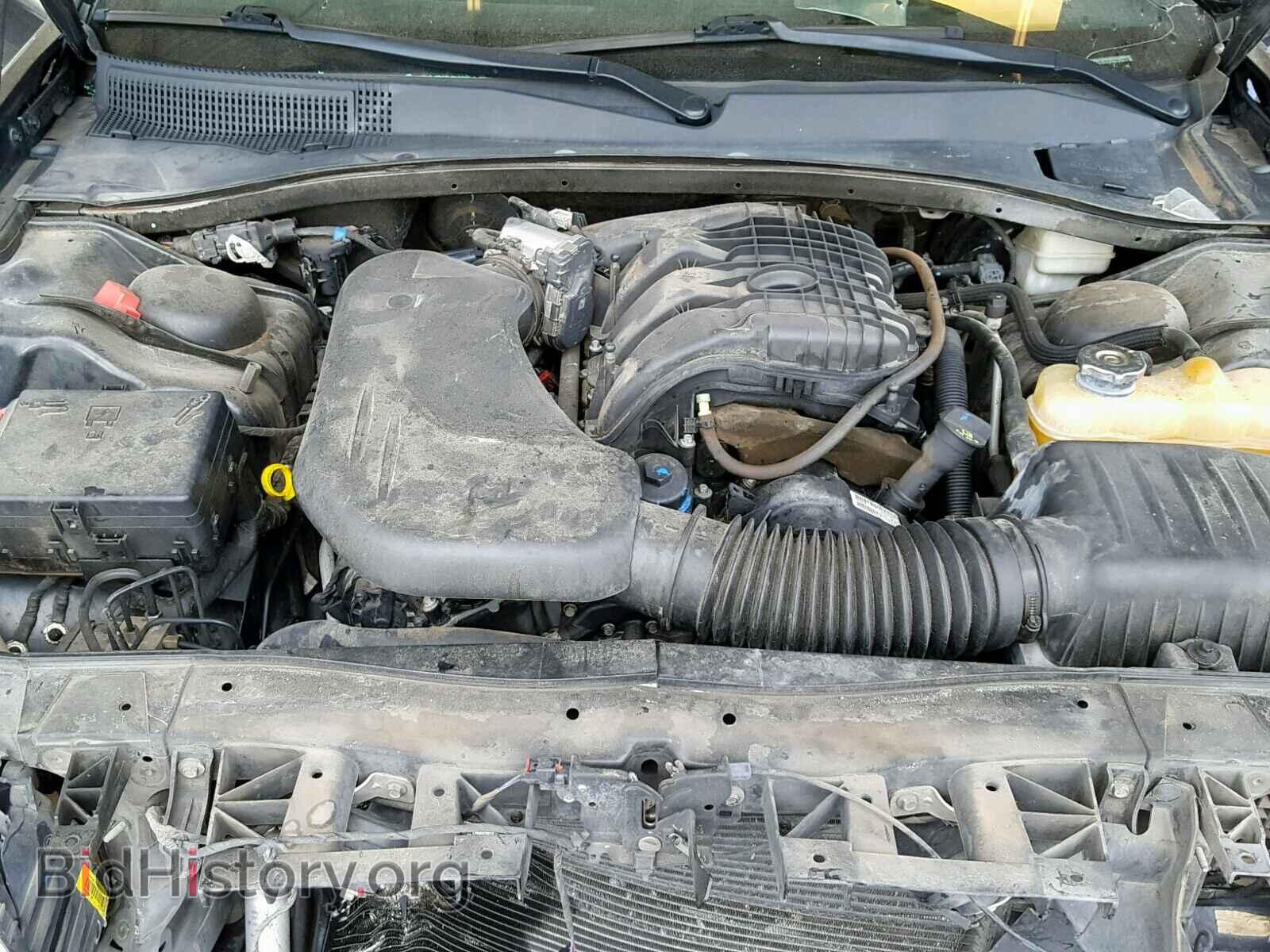 2012 CHRYSLER 300 - VIN: 2C3CCACG5CH221696 - Фото 7