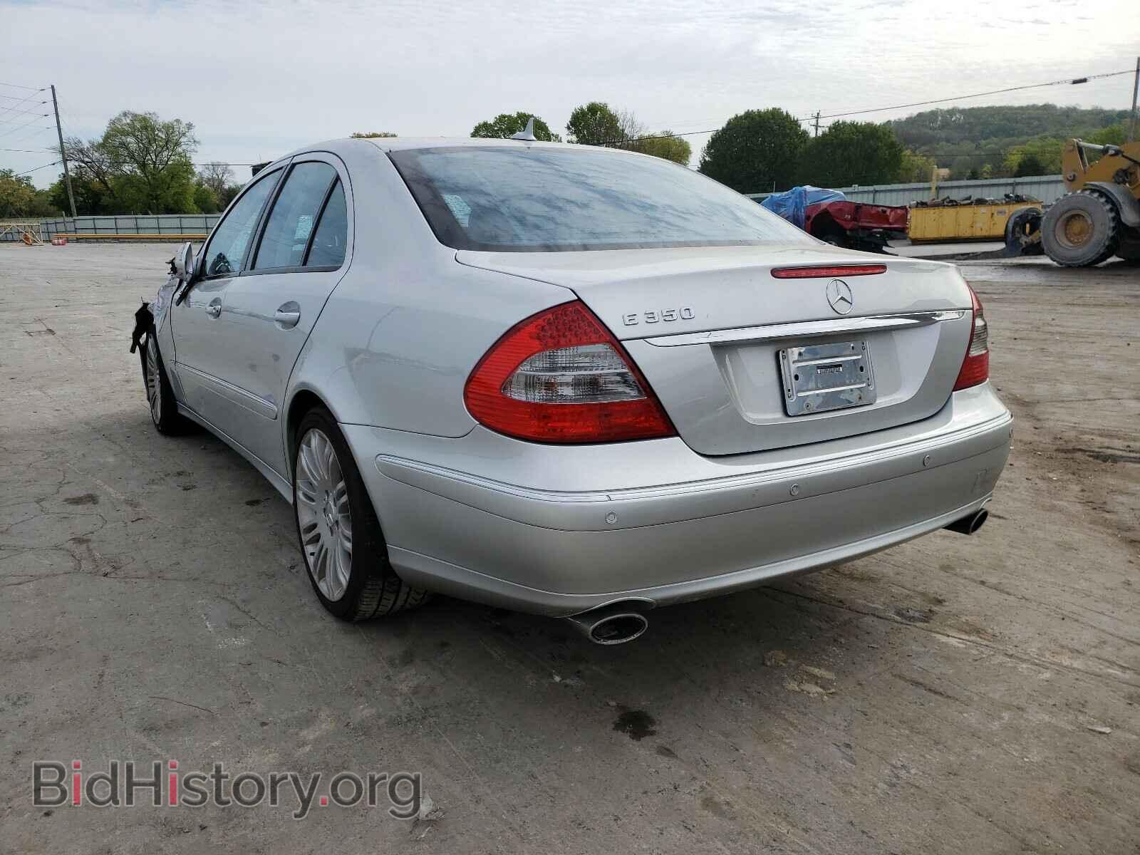 2007 MERCEDES-BENZ E CLASS - VIN: WDBUF56X47B157335 - Фото 3
