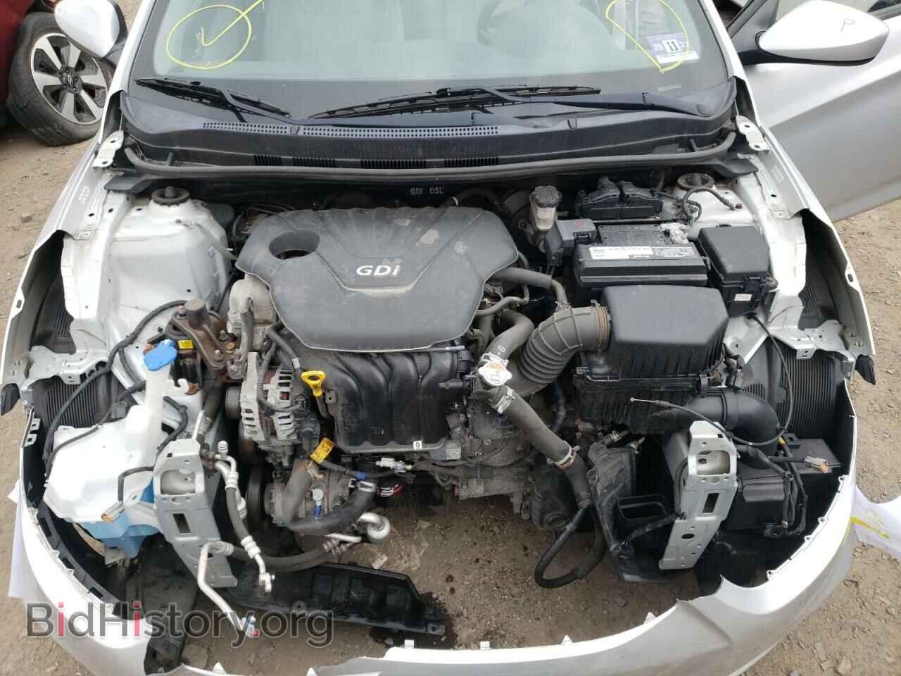 2014 HYUNDAI ACCENT - VIN: KMHCT4AE9EU774233 - Фото 7