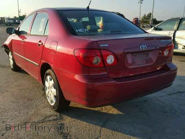 2007 TOYOTA COROLLA - VIN: JTDBR32E070103406 - Фото 3
