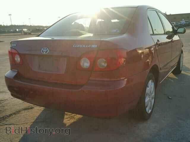 2007 TOYOTA COROLLA - VIN: JTDBR32E070103406 - Фото 4