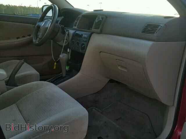 2007 TOYOTA COROLLA - VIN: JTDBR32E070103406 - Фото 5