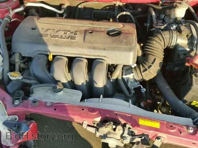 2007 TOYOTA COROLLA - VIN: JTDBR32E070103406 - Фото 7
