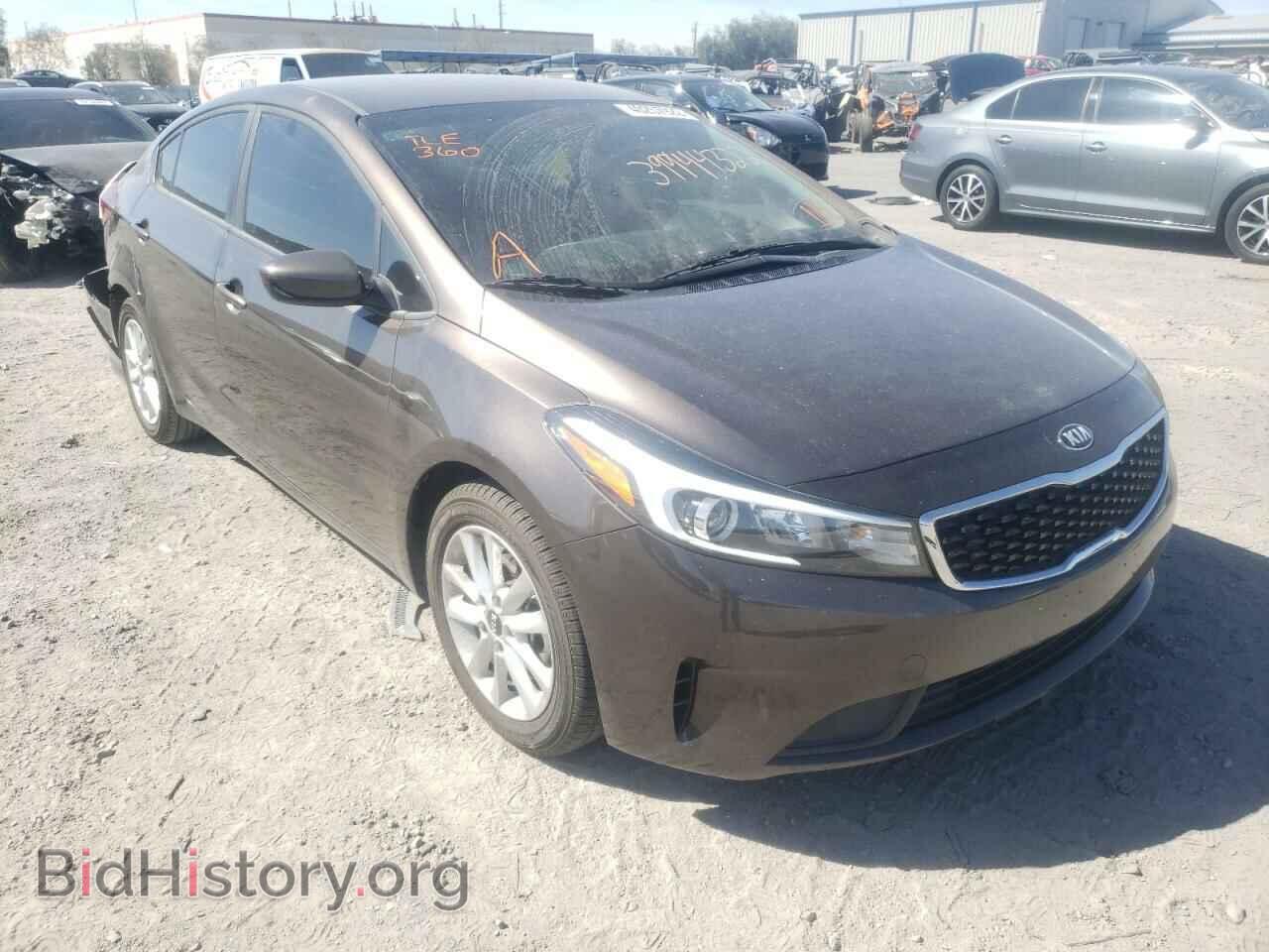 Фотография 3KPFL4A7XHE150981 - KIA FORTE 2017