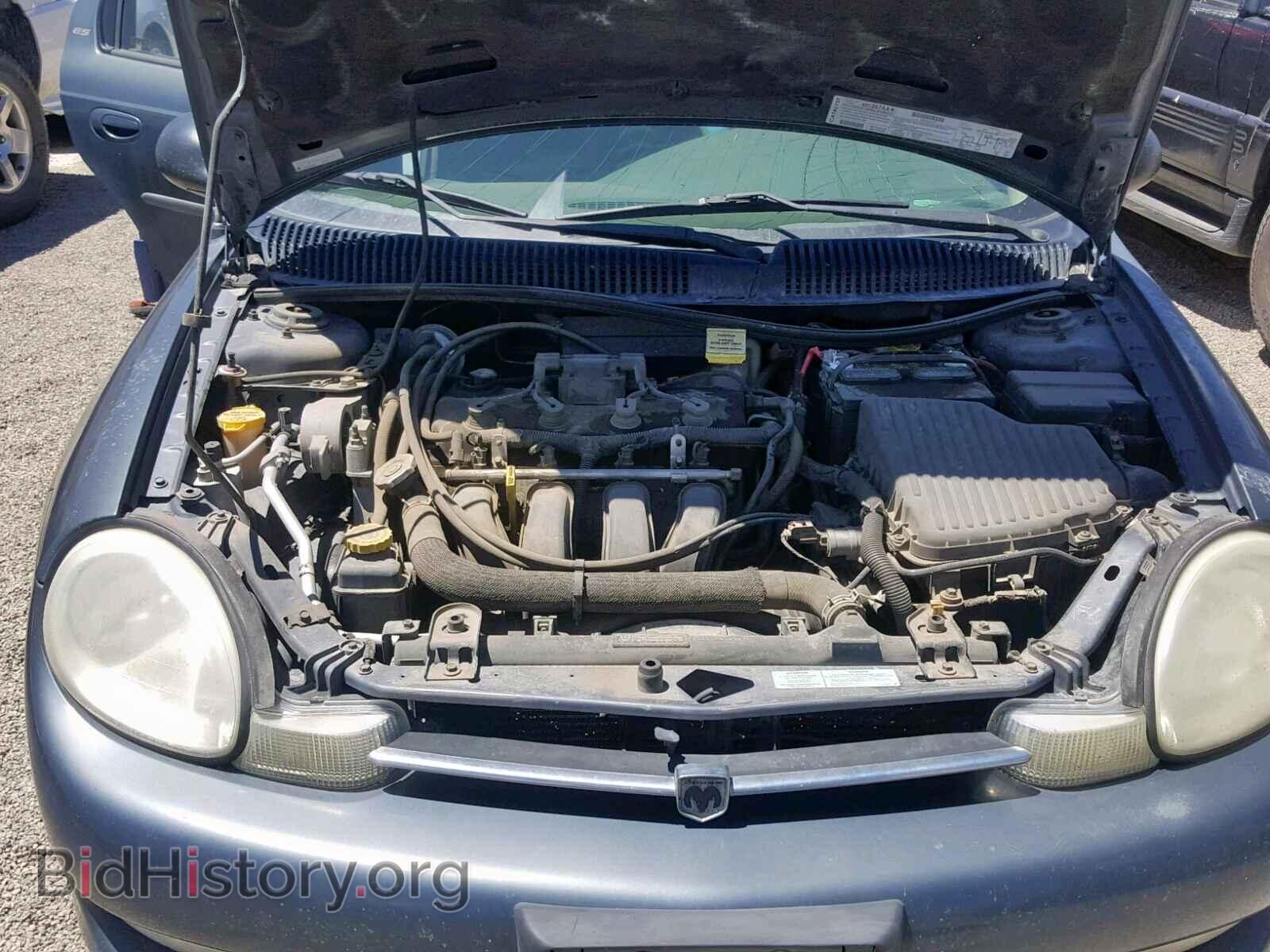 2001 DODGE NEON - VIN: 1B3ES46C31D242561 - Фото 7