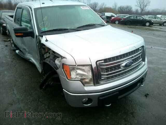 Фотография 1FTFW1EF7DFB01101 - FORD F150 2013