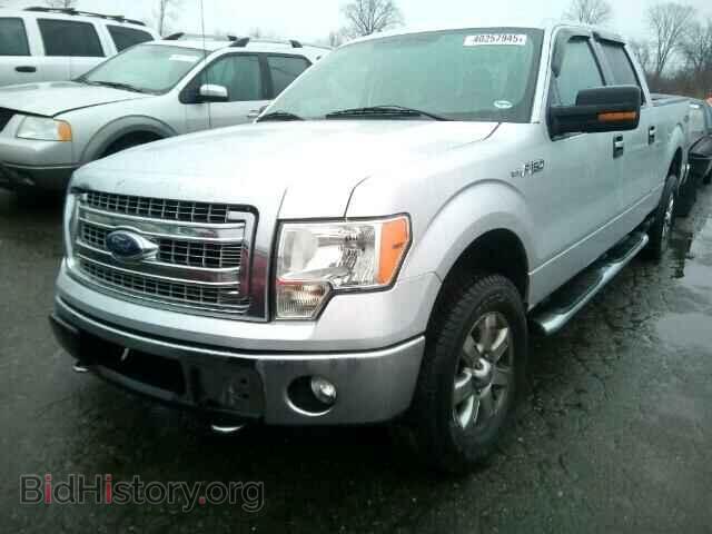 2013 FORD F150 - VIN: 1FTFW1EF7DFB01101 - Фото 2