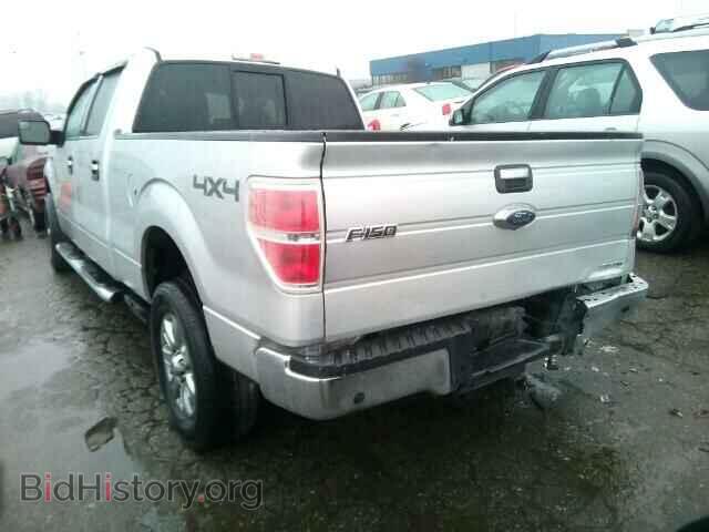 2013 FORD F150 - VIN: 1FTFW1EF7DFB01101 - Фото 3
