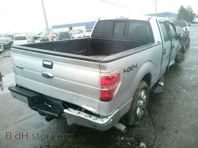 2013 FORD F150 - VIN: 1FTFW1EF7DFB01101 - Фото 4