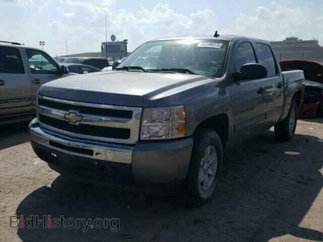 2009 CHEVROLET SILVERADO - VIN: 3GCEC13C19G200368 - Фото 2