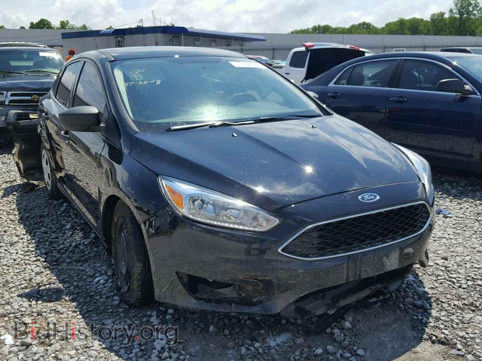 Фотография 1FADP3E21GL385379 - FORD FOCUS 2016
