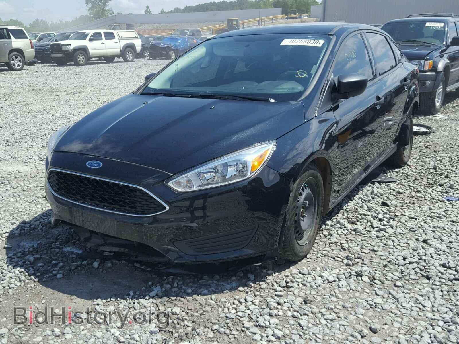 2016 FORD FOCUS - VIN: 1FADP3E21GL385379 - Photo 2