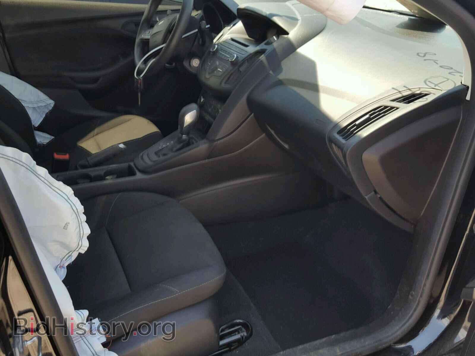 2016 FORD FOCUS - VIN: 1FADP3E21GL385379 - Photo 5