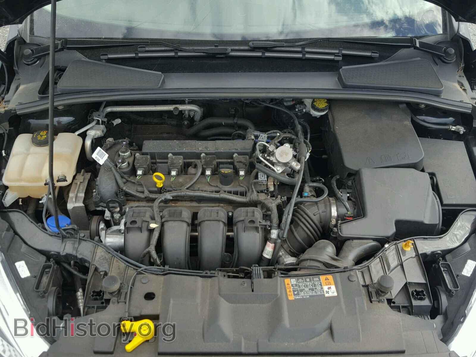 2016 FORD FOCUS - VIN: 1FADP3E21GL385379 - Photo 7