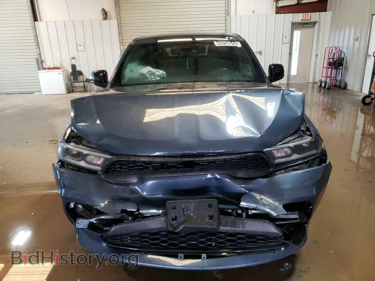 2021 DODGE DURANGO - VIN: 1C4RDHDG4MC554874 - Фото 5