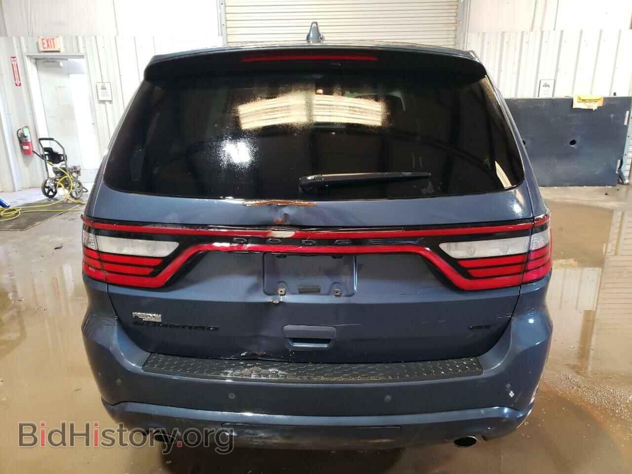 2021 DODGE DURANGO - VIN: 1C4RDHDG4MC554874 - Фото 6