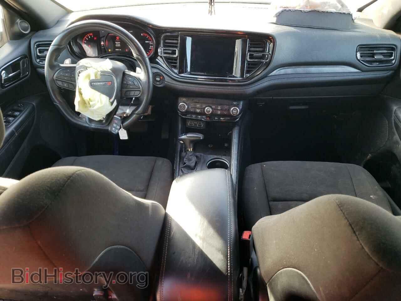 2021 DODGE DURANGO - VIN: 1C4RDHDG4MC554874 - Фото 8