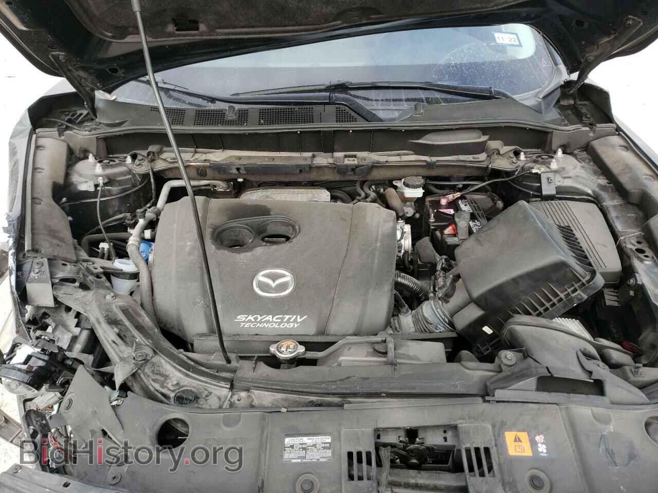 2018 MAZDA CX-5 - VIN: JM3KFACM2J0345163 - Фото 7