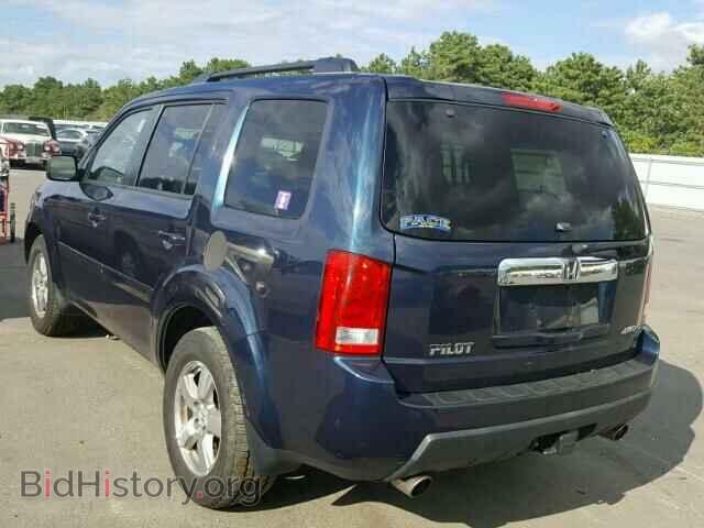 2011 HONDA PILOT - VIN: 5FNYF4H53BB002905 - Фото 3
