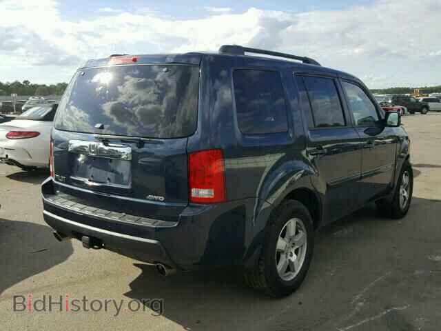 2011 HONDA PILOT - VIN: 5FNYF4H53BB002905 - Фото 4