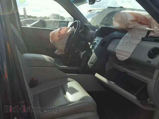 2011 HONDA PILOT - VIN: 5FNYF4H53BB002905 - Фото 5