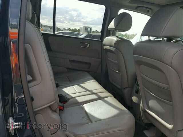 2011 HONDA PILOT - VIN: 5FNYF4H53BB002905 - Фото 6