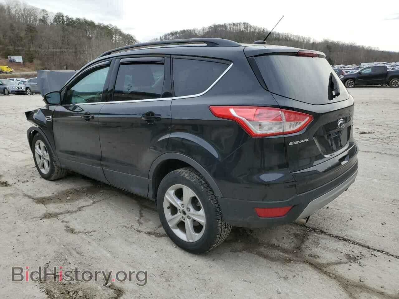 2014 FORD ESCAPE - VIN: 1FMCU9G91EUC24545 - Фото 2