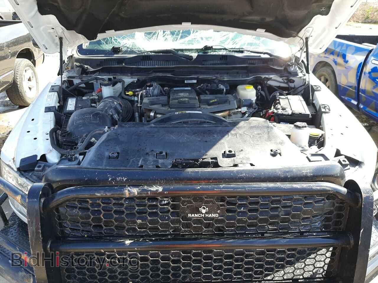 2018 RAM 2500 - VIN: 3C6UR5DL2JG359525 - Фото 7