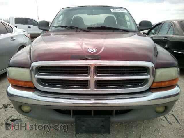 2001 DODGE DAKOTA - VIN: 1B7GL22X61S215254 - Фото 9