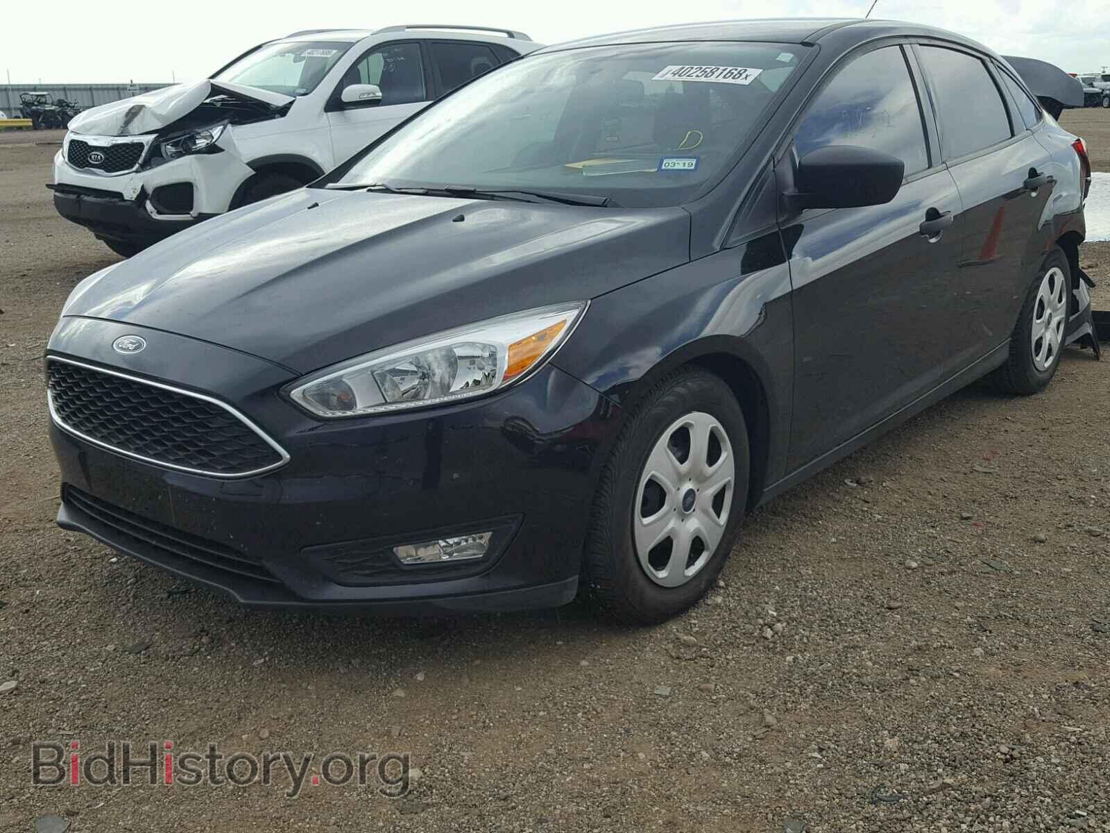 2016 FORD FOCUS - VIN: 1FADP3E2XGL281568 - Photo 2