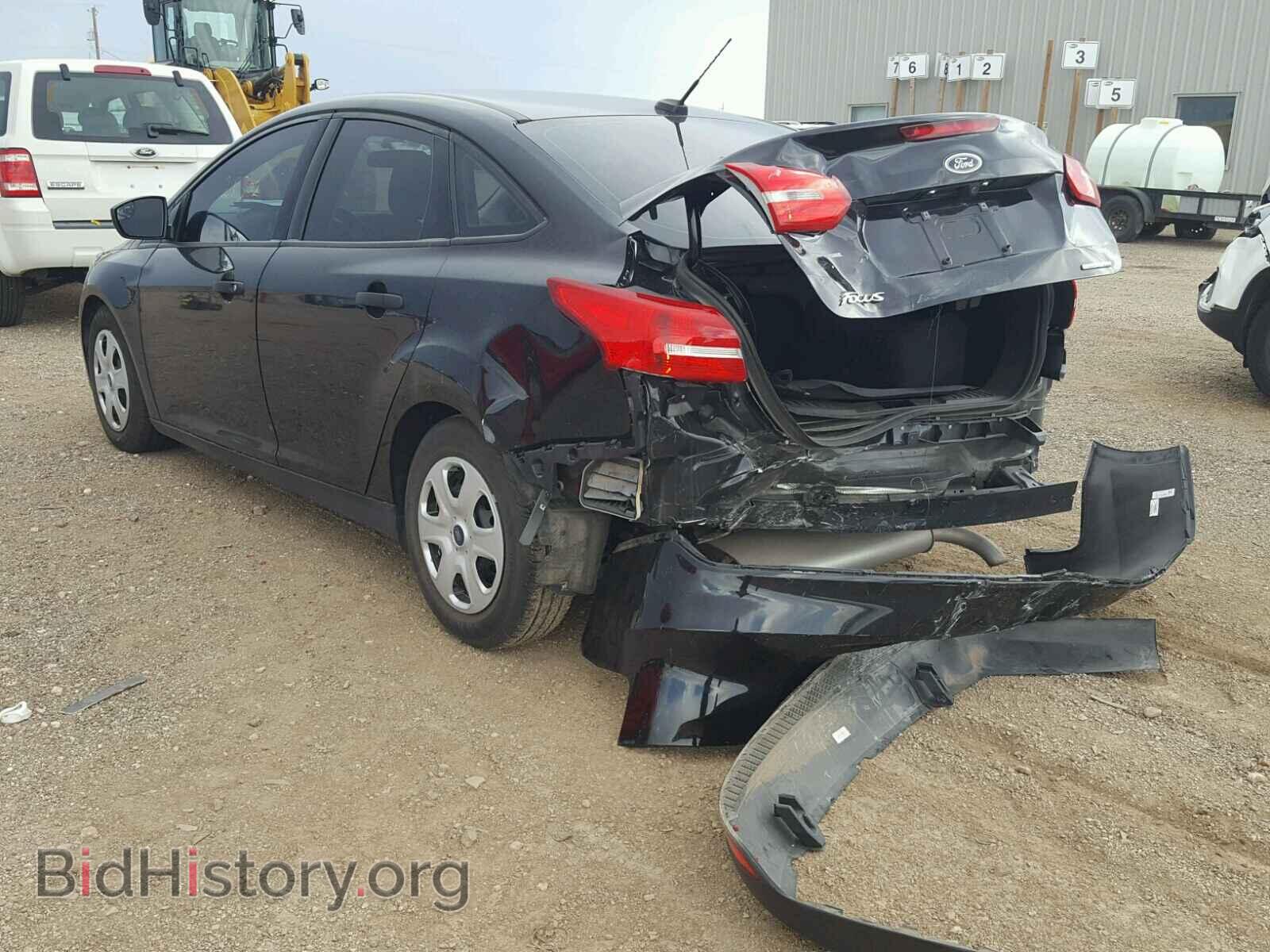 2016 FORD FOCUS - VIN: 1FADP3E2XGL281568 - Photo 3