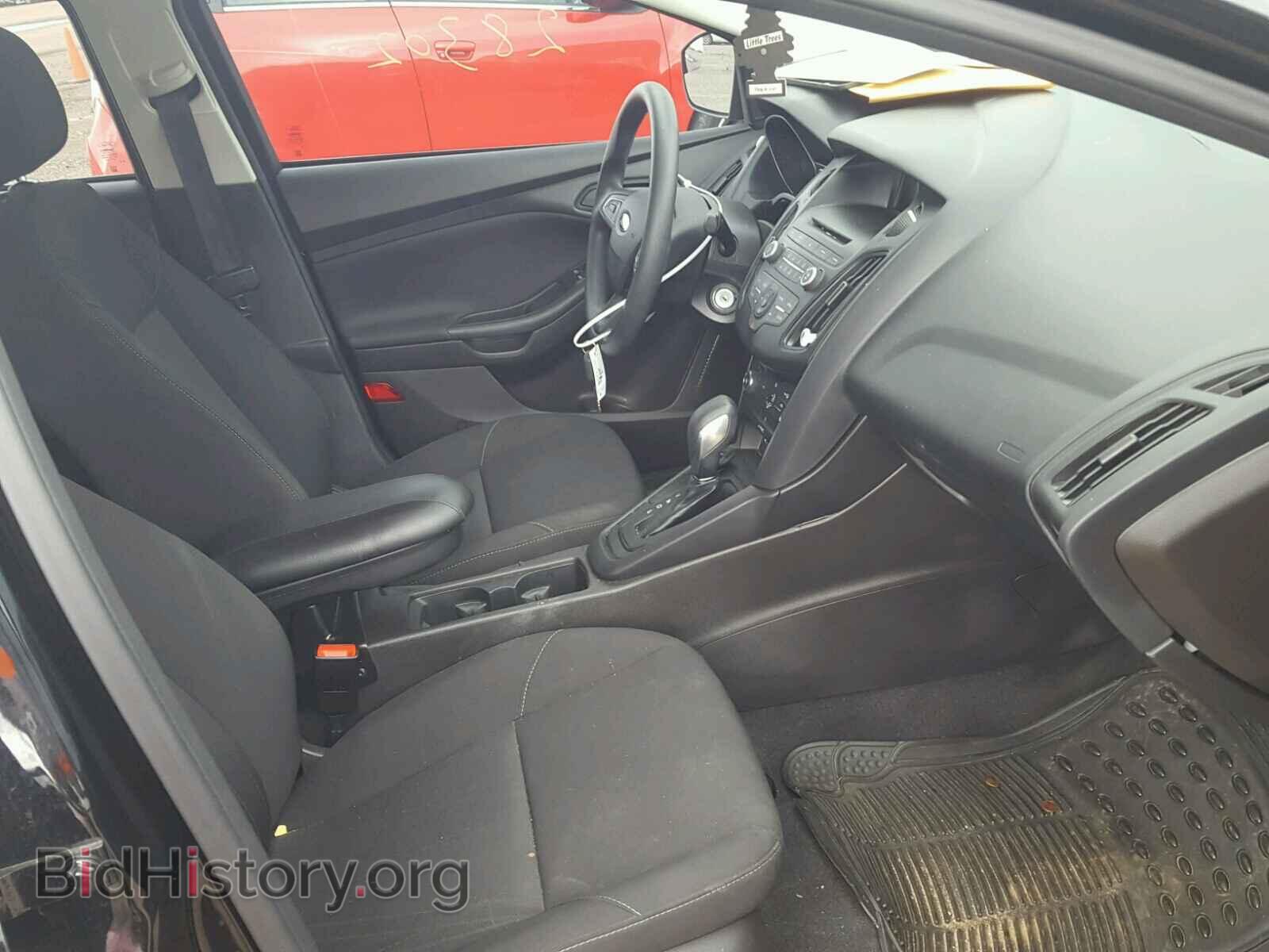 2016 FORD FOCUS - VIN: 1FADP3E2XGL281568 - Photo 5
