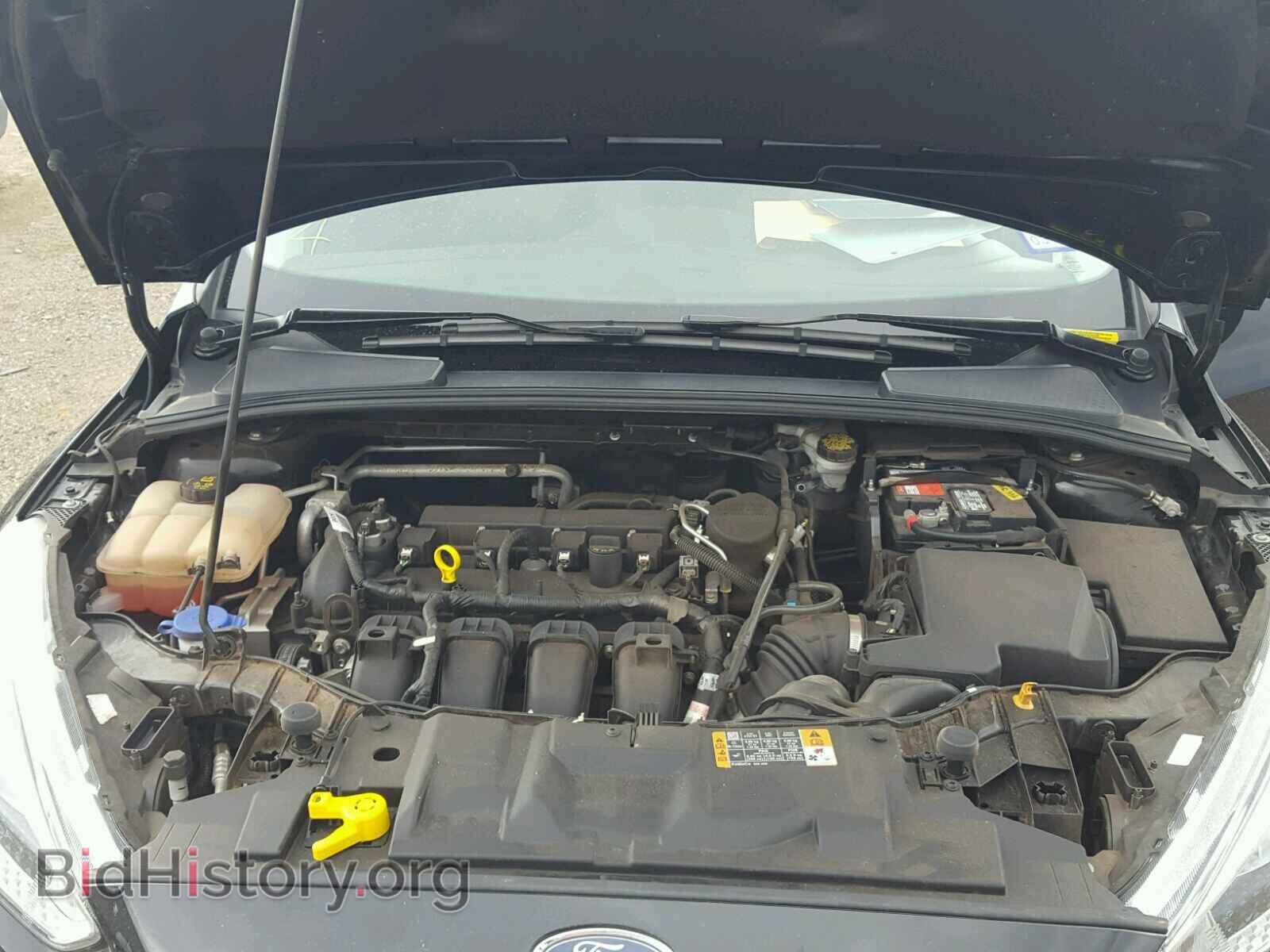 2016 FORD FOCUS - VIN: 1FADP3E2XGL281568 - Photo 7