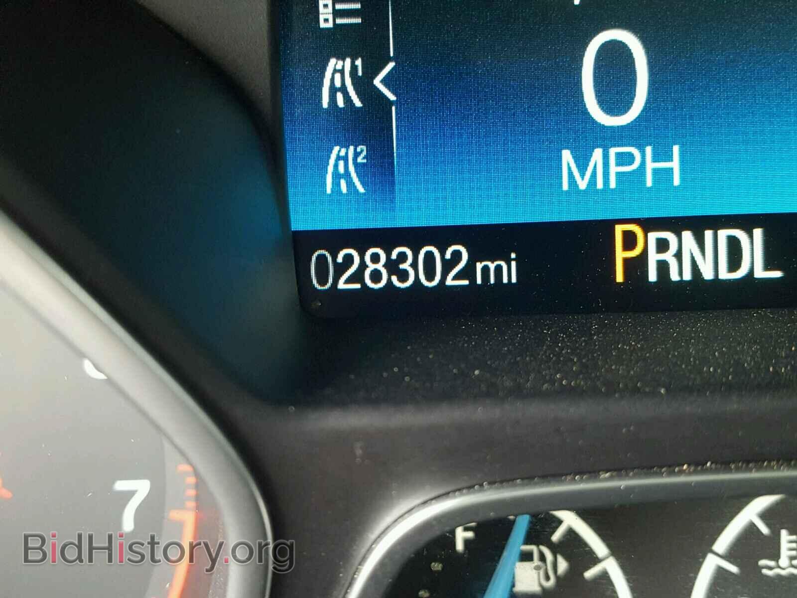 2016 FORD FOCUS - VIN: 1FADP3E2XGL281568 - Photo 8