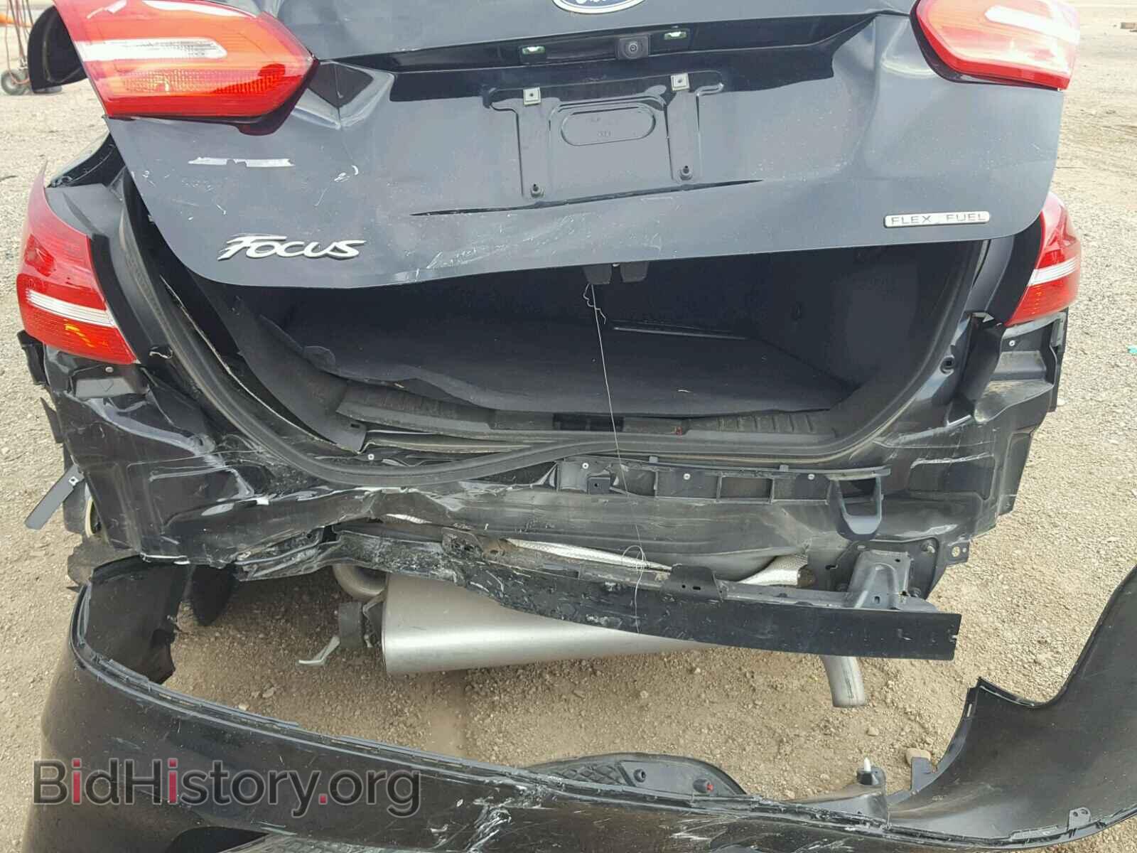 2016 FORD FOCUS - VIN: 1FADP3E2XGL281568 - Photo 9