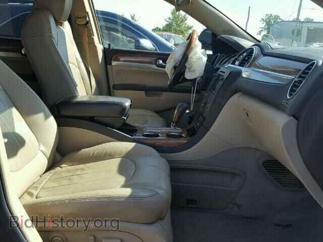 2008 BUICK ENCLAVE - VIN: 5GAEV23718J248230 - Фото 5
