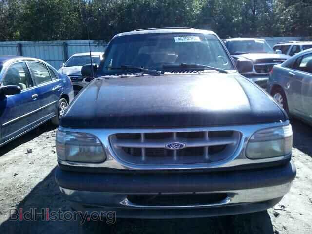 1997 FORD EXPLORER - VIN: 1FMDU34E3VUB42285 - Фото 9