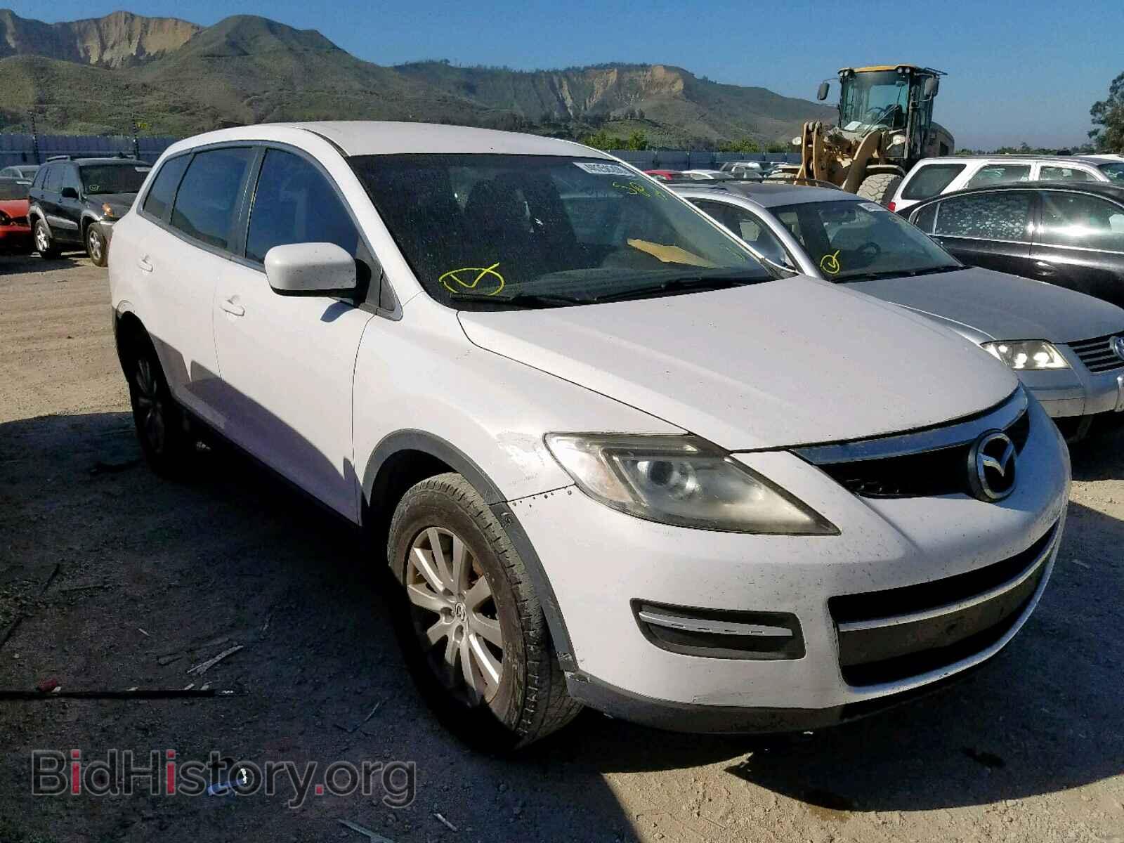 Photo JM3TB28Y170103460 - MAZDA CX-9 2007