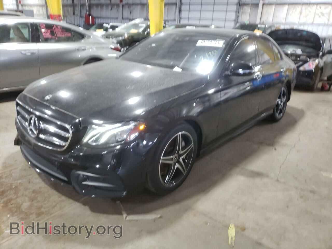 Photo WDDZF4JB3JA390753 - MERCEDES-BENZ E-CLASS 2018