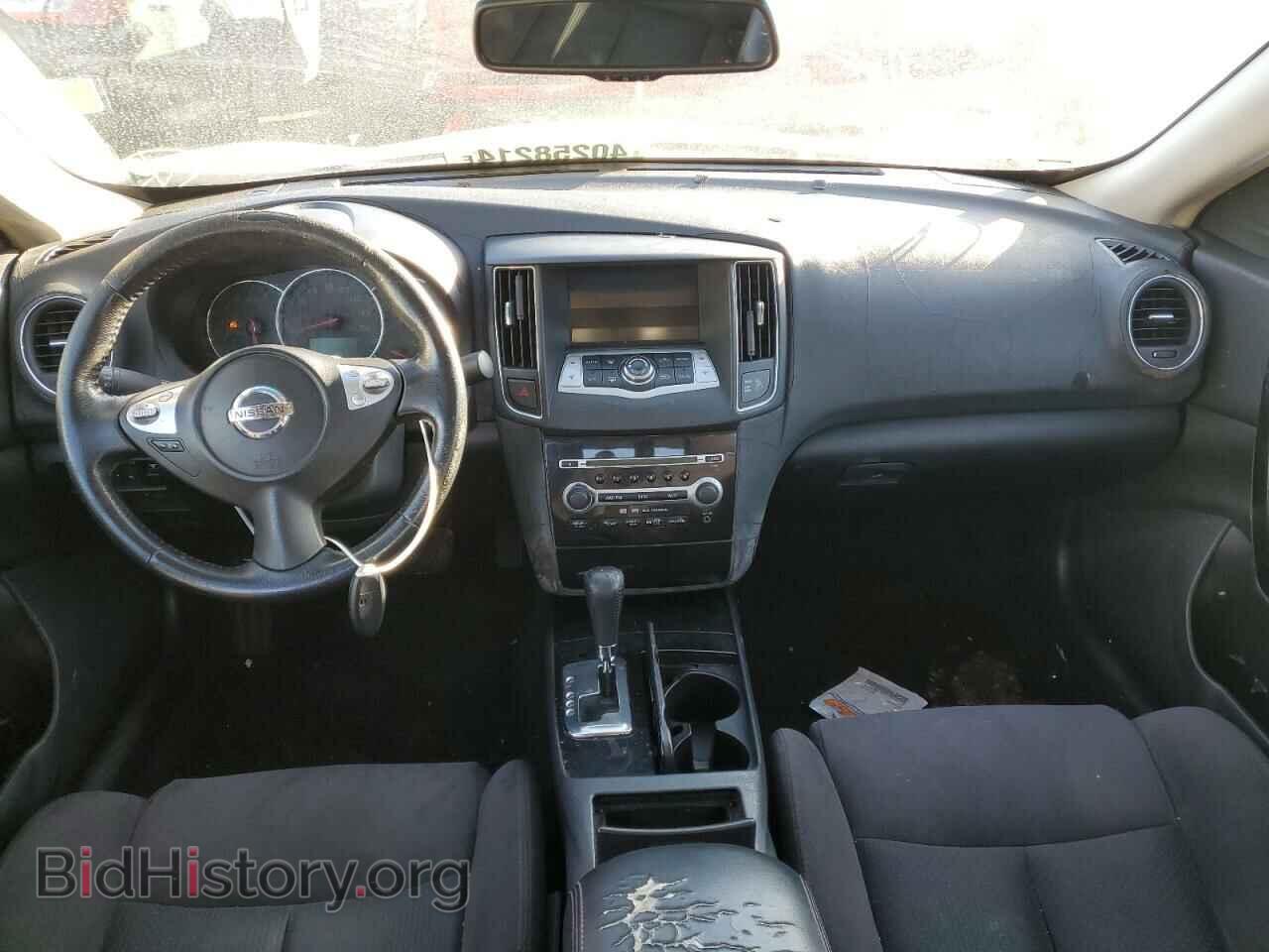 2009 NISSAN MAXIMA - VIN: 1N4AA51E59C856274 - Photo 8